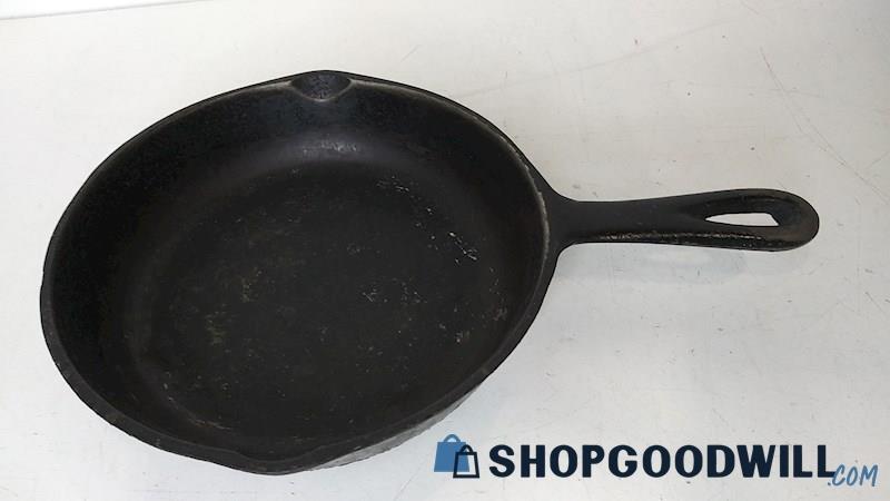 Unbranded Small Cast Iron Skillet