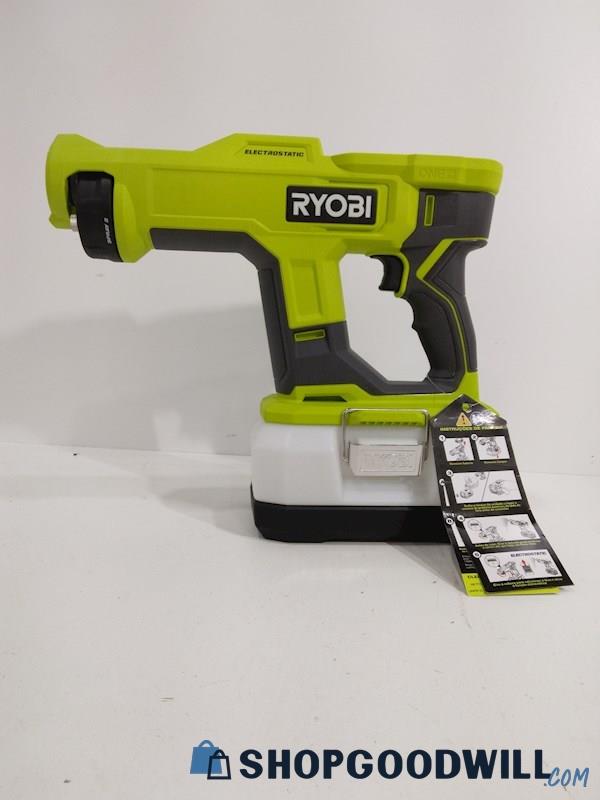 RYOBI ONE+ Electrostatic Cordless Handheld Sprayer Power Tool Gun ONLY 
