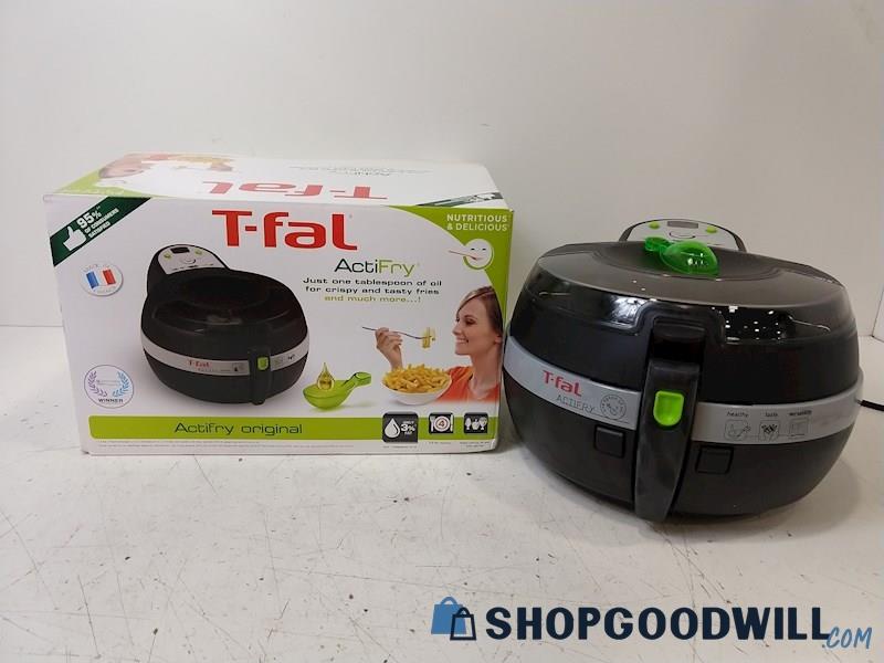 T-Fal ActiFry Machine CORDS WORKING IOB