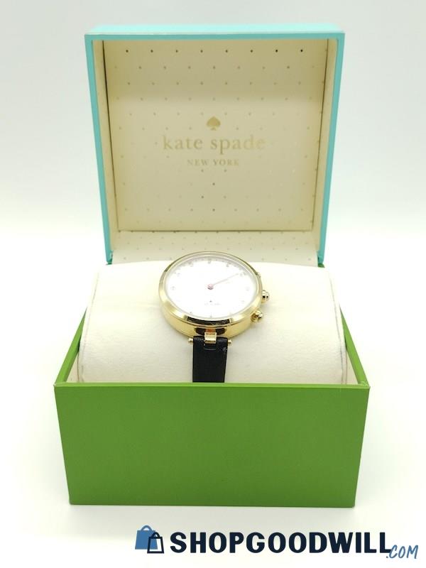 KATE SPADE Holland Hybrid Hooray Smart Watch (#NDW3F) IOB