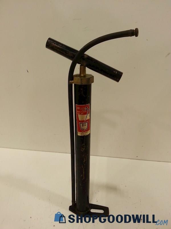 Dalton Foundries Big Boy Antique Air Pump No. 1750 Untested