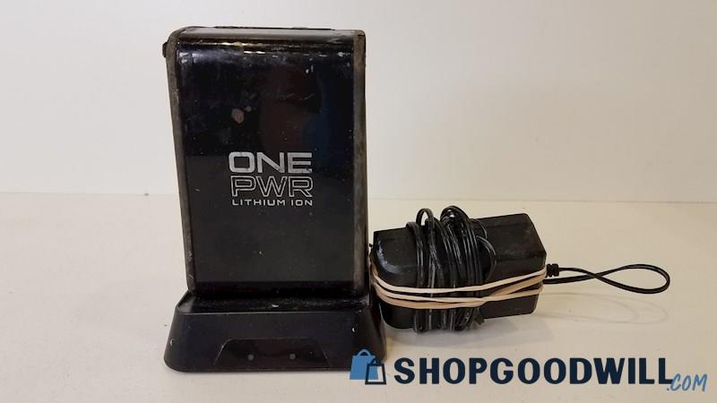 Hoover OnePWR 3.0Ah Max Lithium - Ion Battery BH25030 Black TESTED