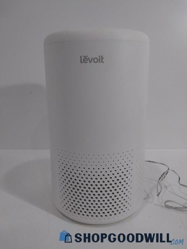 Levoit Vista 200 True HEPA Air Purifier - Tested Powers On