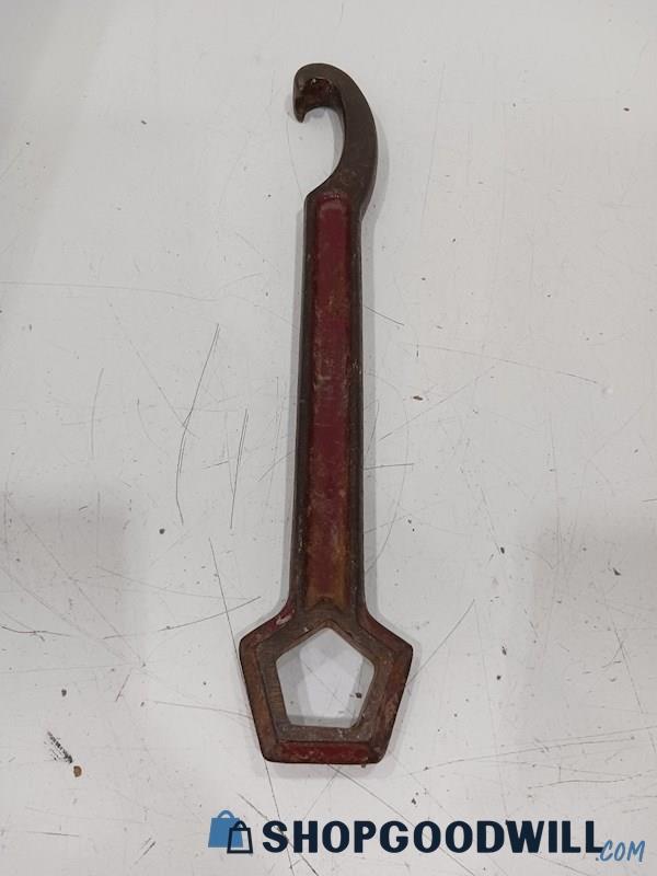 Vintage Fire Hydrant Wrench D-5320 5
