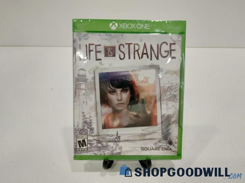 Life is Strange Video Game for XBOX ONE-SEALED/NEW