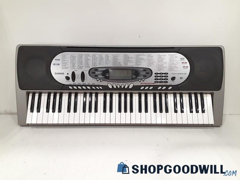 Casio CTK-573 Digital Electronic Piano Keyboard *PARTS/REPAIR*