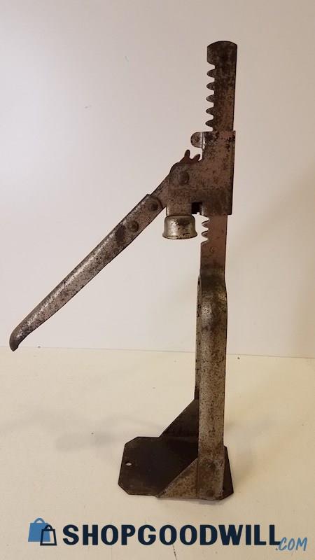 Manual Bottle Capper Tool Unbranded Approx 17.5