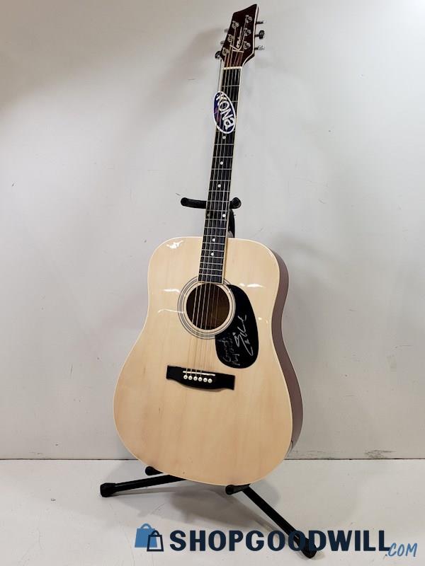 Kona Acoustic Guitar Model #K41 NO CASE NWT 