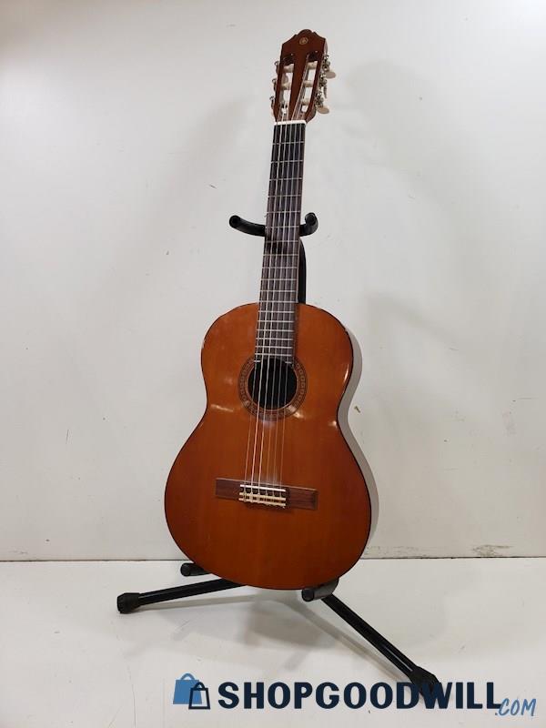 Yamaha Acoustic Guitar Model #CGS102A NO CASE 