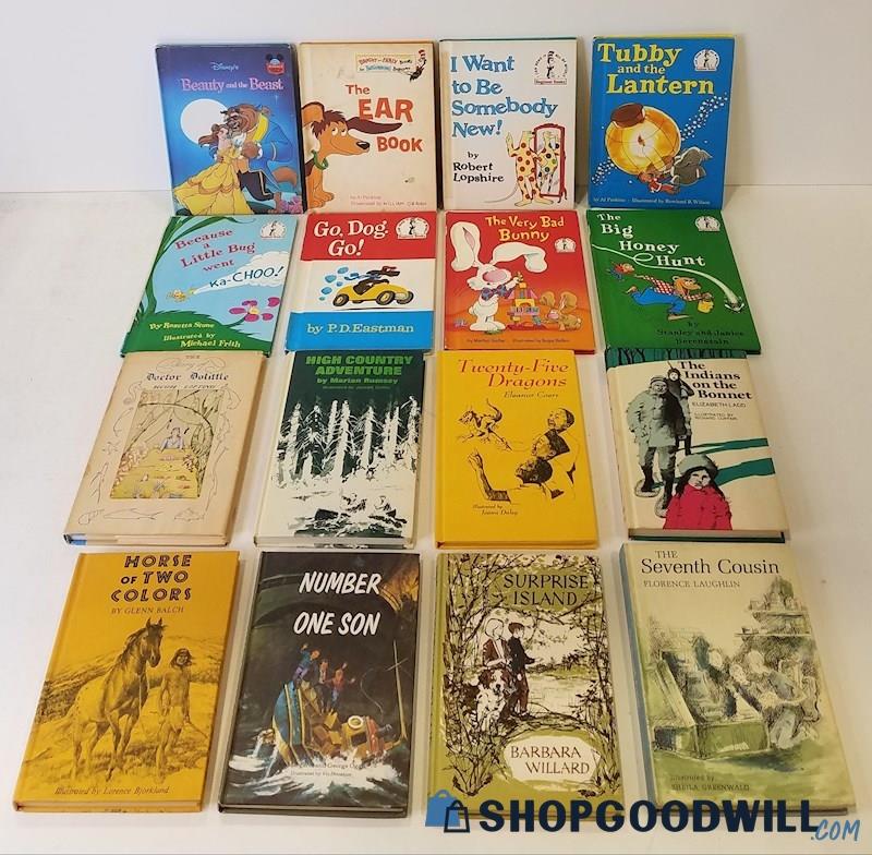 Classic Kids' Fiction HC Book Club Ed Beginning/Weekly Readers Lofting Disney+
