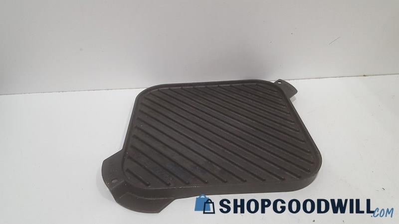 Lodge 1896 Iron Reversible Griddle