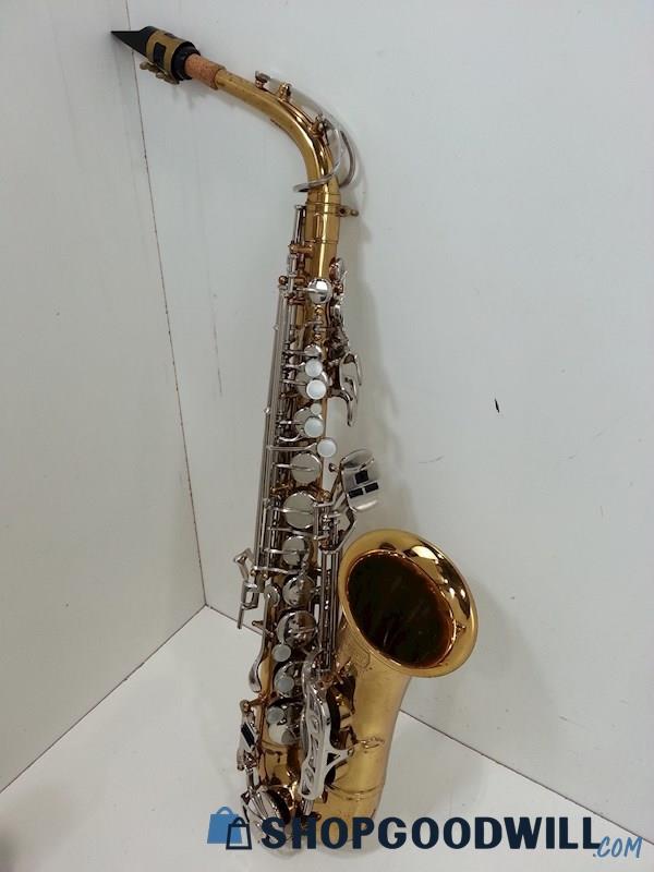 Selmer Bundy II Alto Saxophone #811305 W/Case 