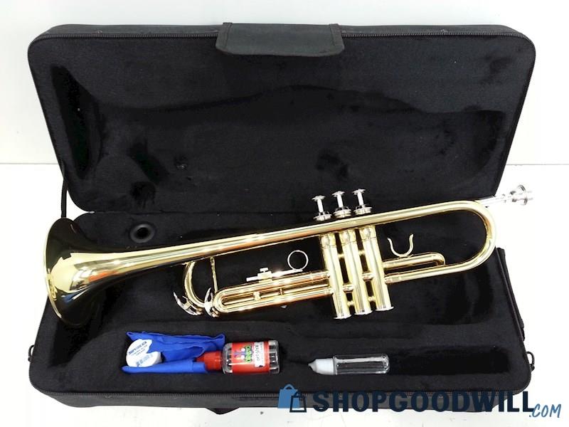 Eastar Student Trumpet ETR-300 #FD13660 W/Case