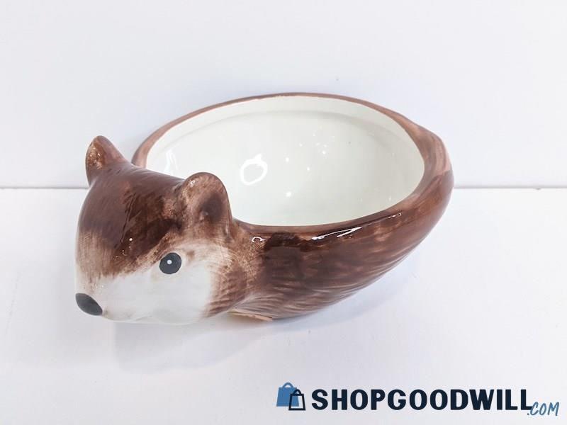 Better Homes & Gardens Squirrel Bowl 5.5in x 7.5in