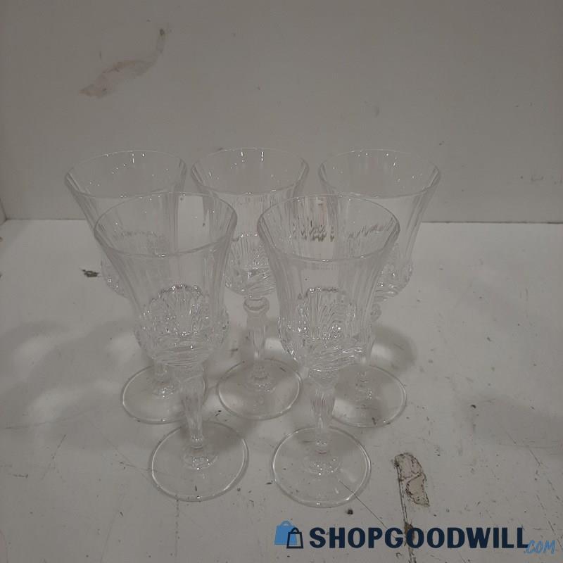 02 Unbranded Clear Cups 