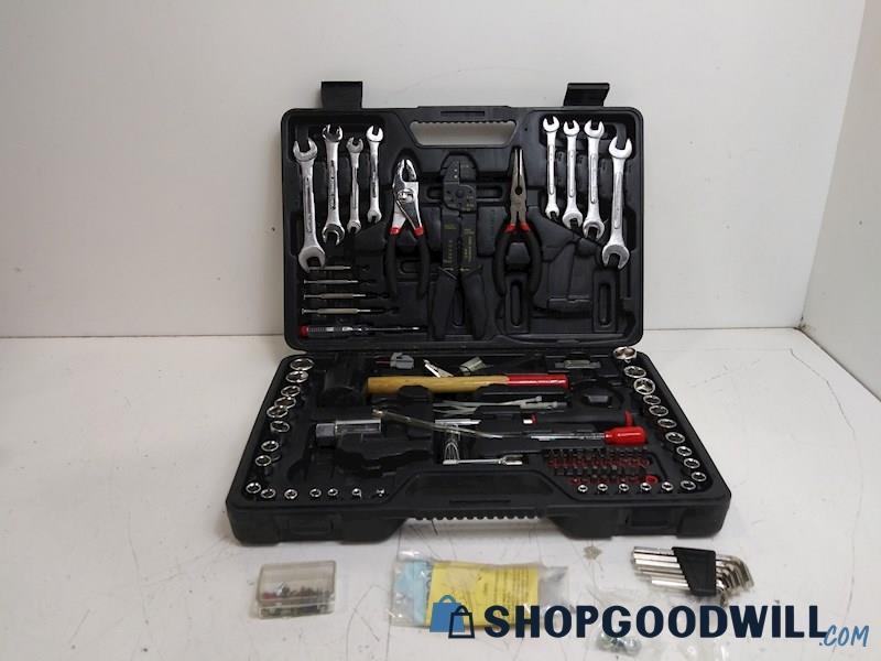 Car Tool Maintenance Kit Mechanic Repairs Home Projects Portable Missing Pieces