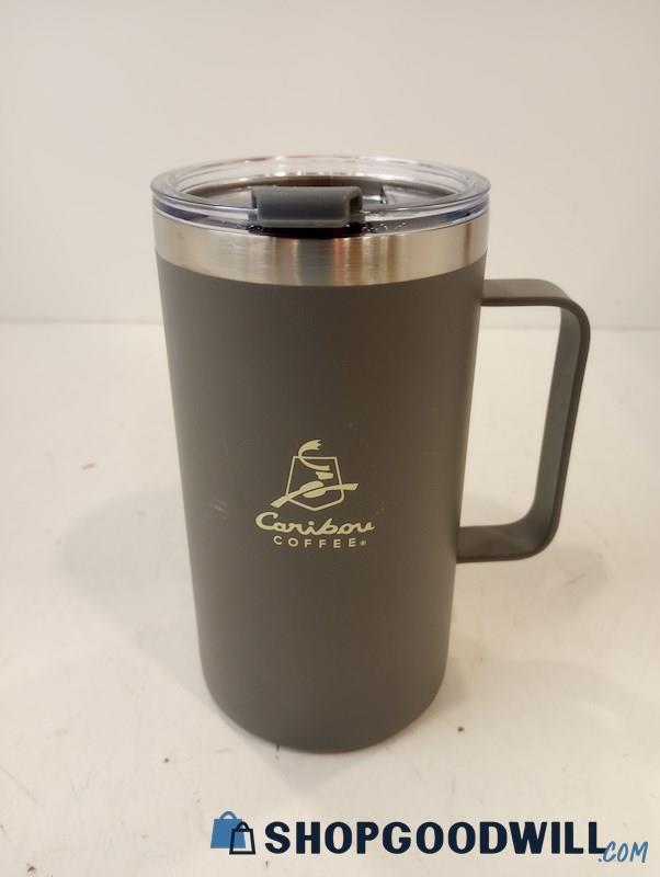 Caribou Coffee 20oz Insulated Coffee Mug 