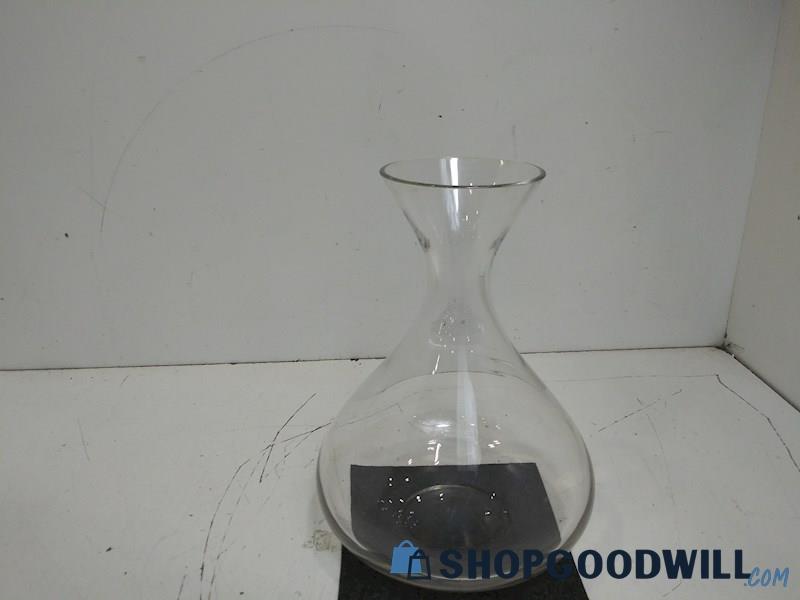 1926 L’Atelier Du Vin Open Cristal Developer Wine Decanter Carafe  Glass Vase 