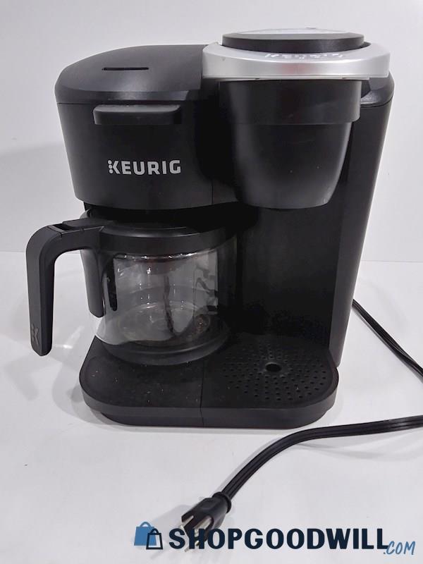 Keurig K-Duo Essentials 5000 Coffee Maker - Tested Powers On