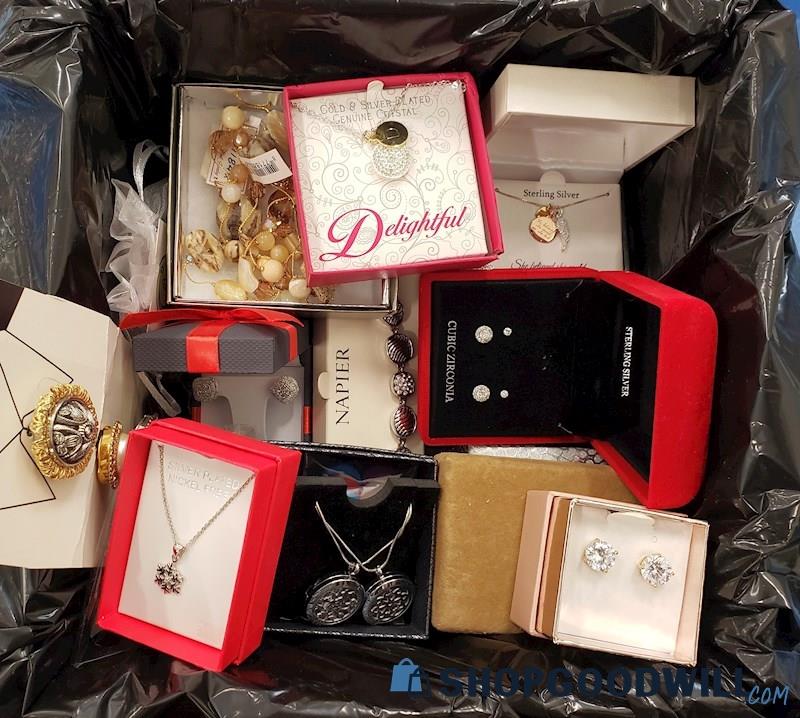 Premium Jewelry in Boxes 3.0 pounds