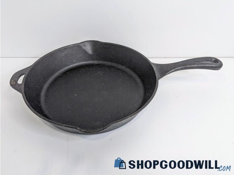 Cabela's 10in Cast Iron Cookware Skillet Pan