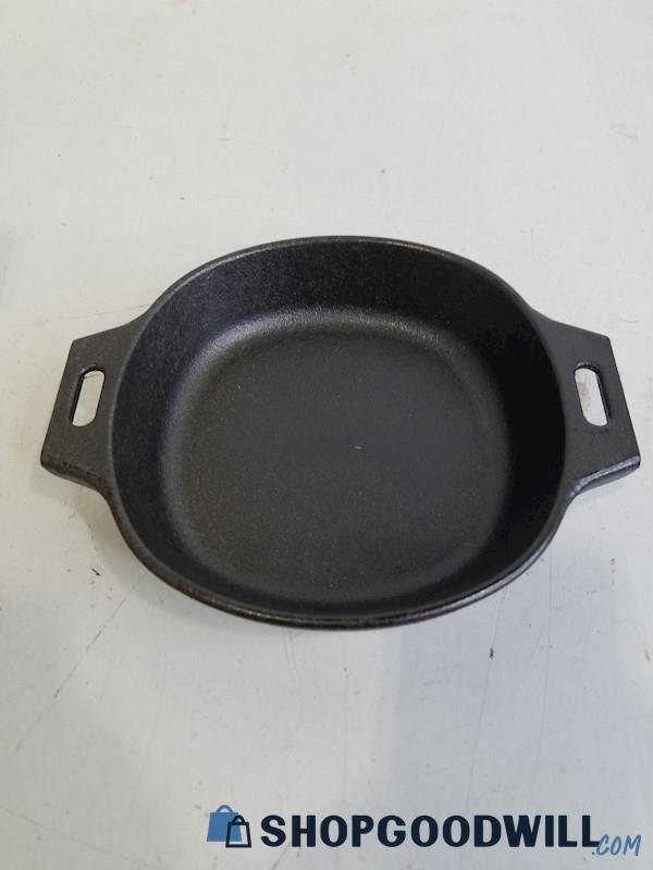 Pampered Chef Cast Iron 5.5