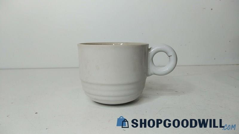 New Country Collection Korea White Cup