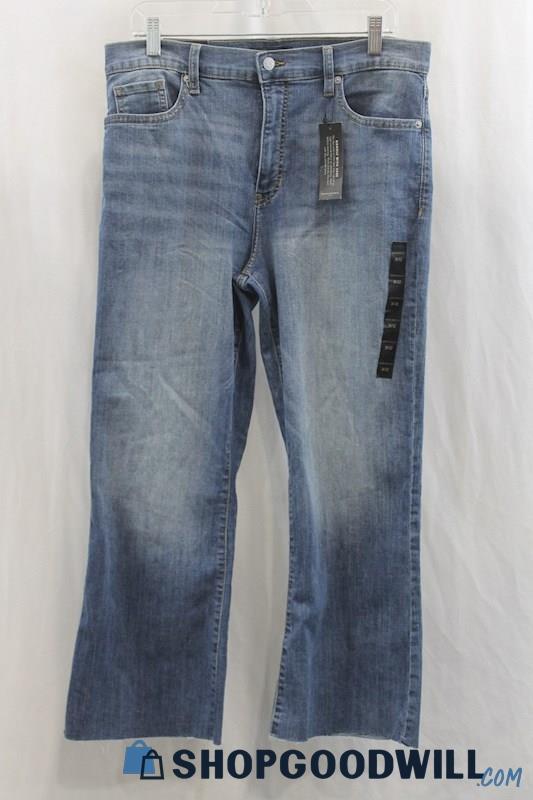 NWT Banana Republic Men's Indigo Straight Leg Jean SZ 31