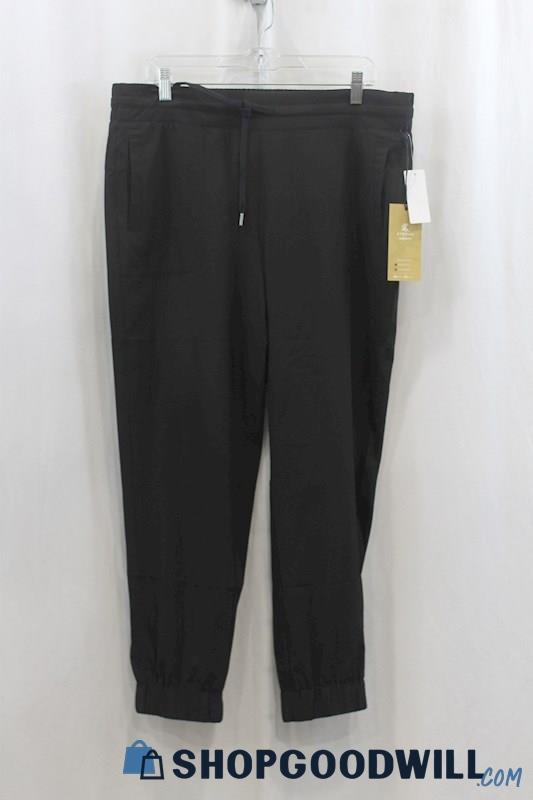 NWT Kyodan Women's Black Jogger Pant SZ XL