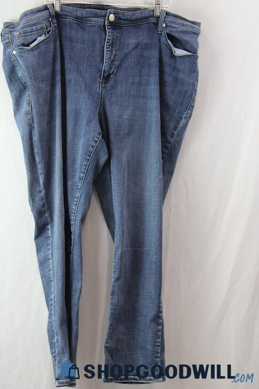 Seven7 Women's Blue Jeans Sz 28