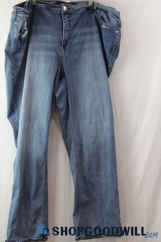 Seven7 Women's Blue Jeans Sz 28