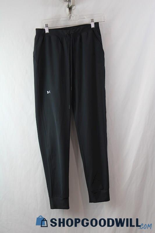 Under Armour Women's Black Jogger Sz S