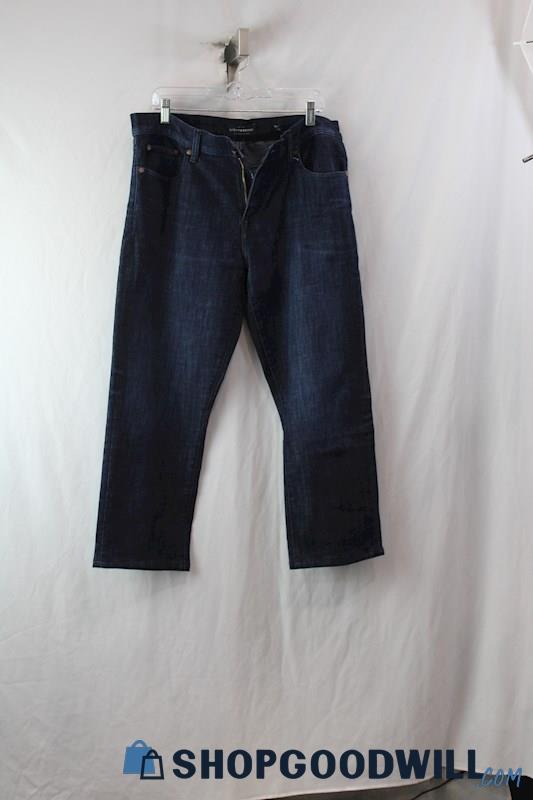 Lucky Brand Men's Blue Jeans Sz 34/30