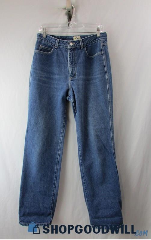 Calvin Klein Jeans Men's Blue Denim Straight Jeans SZ 30/29