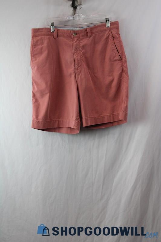 Tommy Bahama Men's Pink Jean Shorts Sz 35
