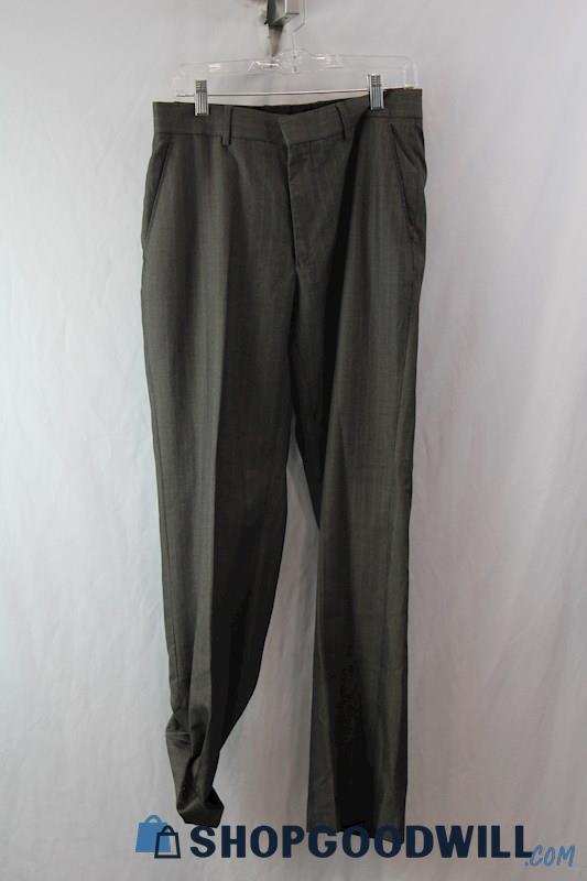 Banana Republic Men's Brown Dress Pants Sz 31/32