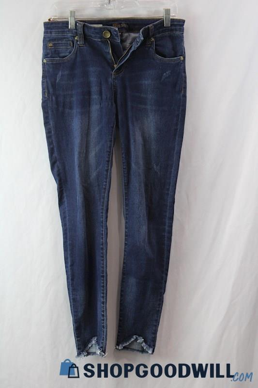 KUT Women's Blue Jeans Sz 4