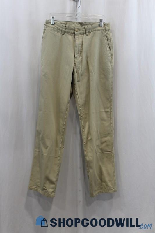 Patagonia Women's Tan Chino Pant SZ M