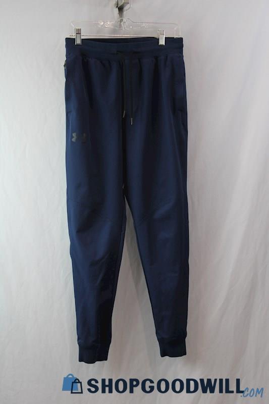 Under Armour Women's Blue Jogger Sz M