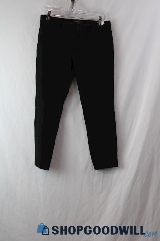 Banana Republic Women's Black Capri Pants Sz 2