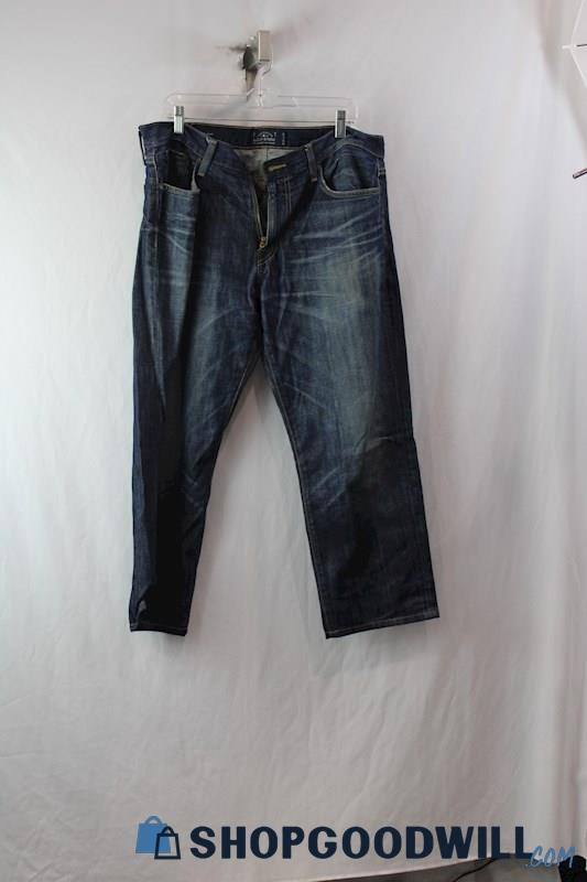 Lucky Brand Men's Blue Jeans Sz 36/30