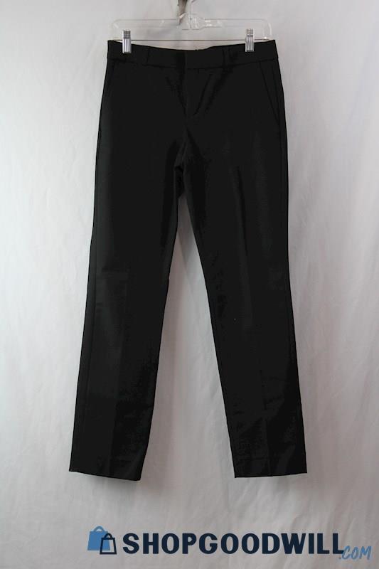 NWt Banana Republic Women's Black Dress Pants Sz 2