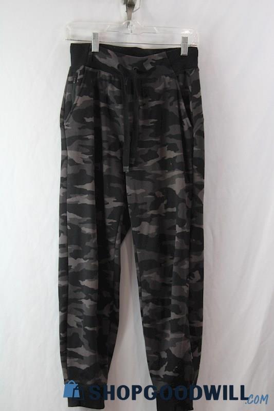 Athleta Women's Black/Gray Joggers Sz XS