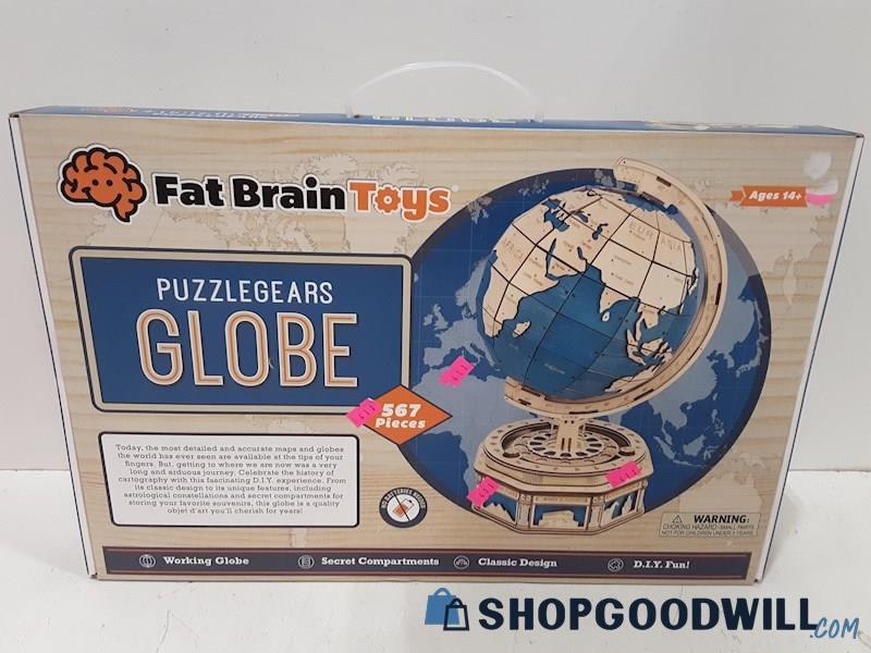 Puzzle Globe by Fat Brain Toys - FACTORY SEALED
