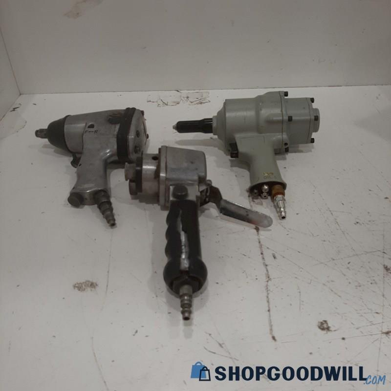 Unbranded Air Power Tools Untested 