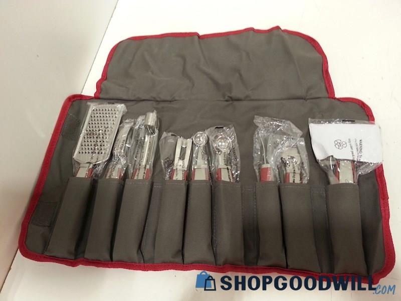 Wolfgang Puck Stainless Steel Cutlery Set