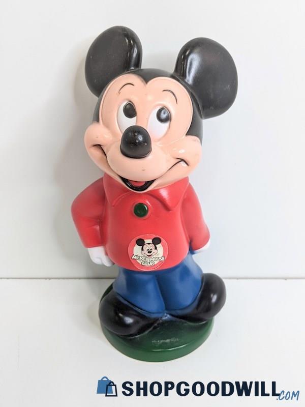 Vintage Disney Mickey Mouse Clubhouse Coin Bank