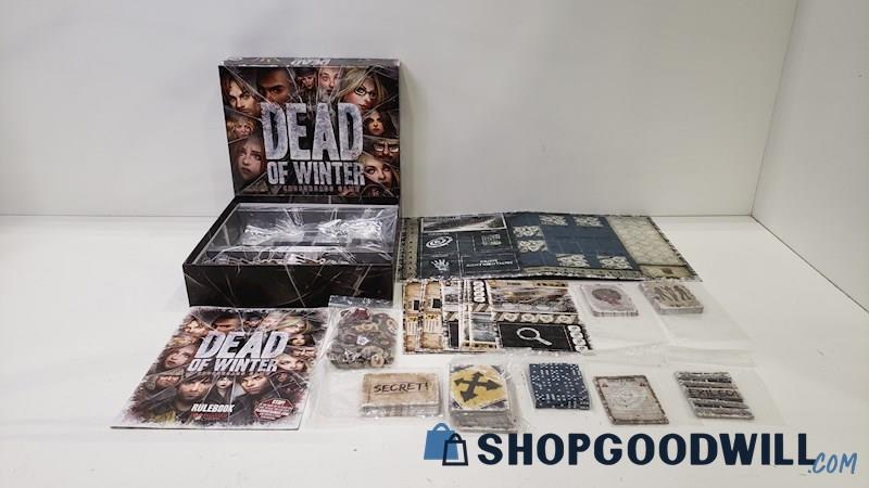Dead of Winter: A Crossroads Game Multiplayer Zombie Survival Game IOB