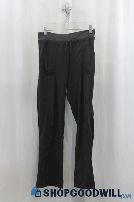 Athleta Womens Black Tech Pants Sz 4