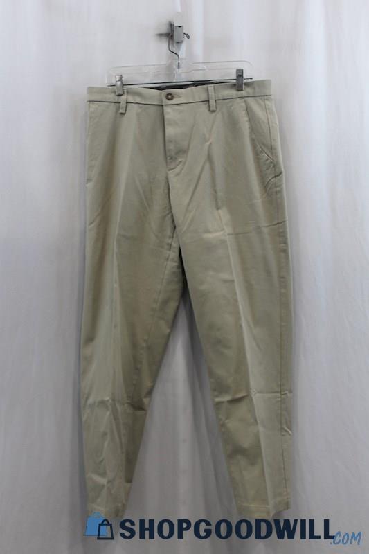 NWT Dockers Men's Beige Chino Pant SZ 34x30